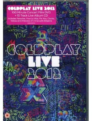 Coldplay - Live 2012