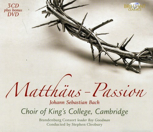 Bach J S - Matthäus Passion