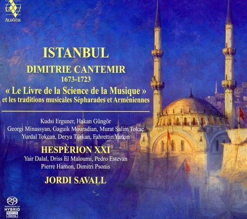 Jordi Savall - Istanbul
