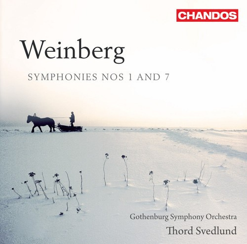 Weinberg - Symphonies 1&7