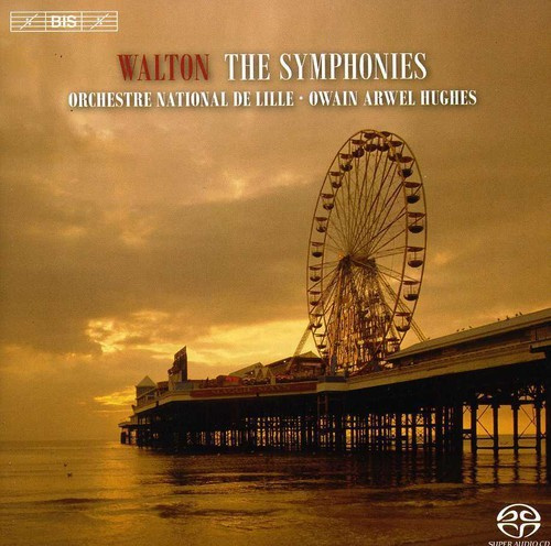 Walton - Symphony No 1 & 2