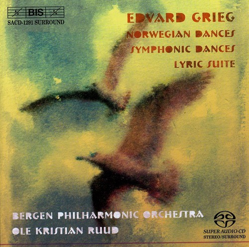 Edvard Grieg - Dances