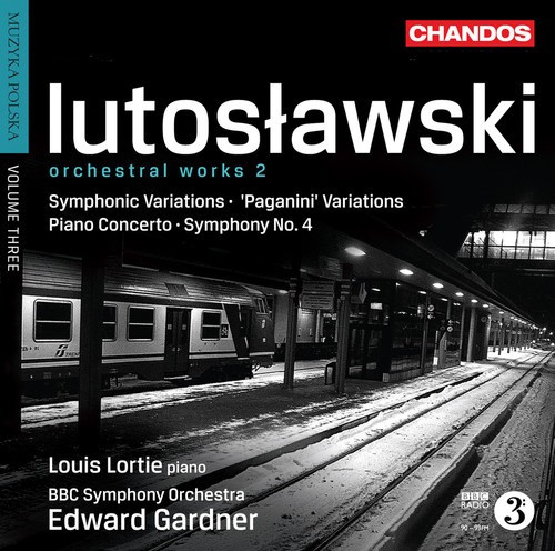 Lutoslawski - Orchestral Works Vol 2
