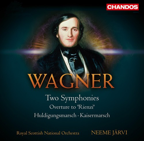 Wagner - Orchestral Works Vol 5
