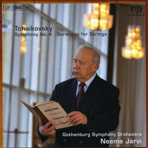 Tchaikovsky/ Gothenburg So - Tchaikovsky - Symphony No. 4