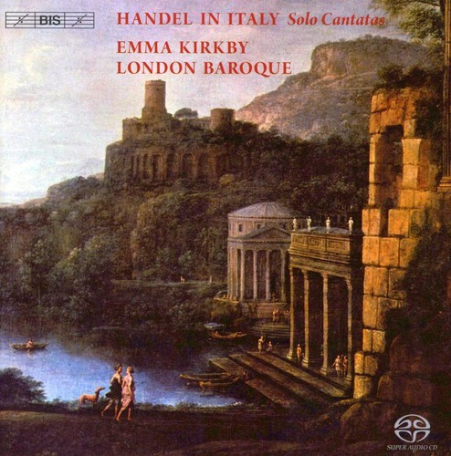 Händel - In Italy