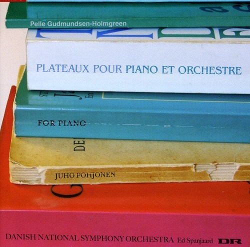Gudmundsen-Holmgreen - Piano Works
