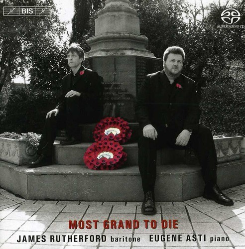 James Rutherford - Most Grand To Die