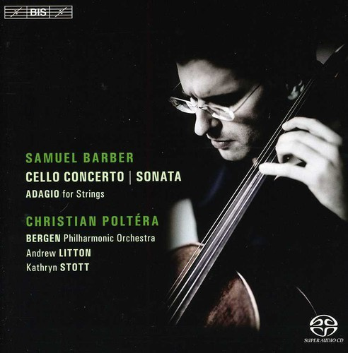 Barber - Concerto For Cello (Sacd)