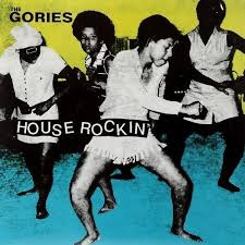 The Gories - Houserockin (Vinyl Lp)
