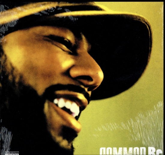 Common - Be (US IMPORT)