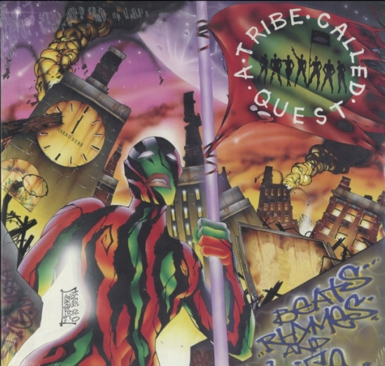 A Tribe Called Quest - Beats Rhymes & Life