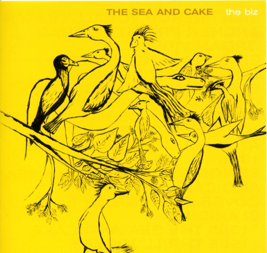 Sea And Cake The - The Biz