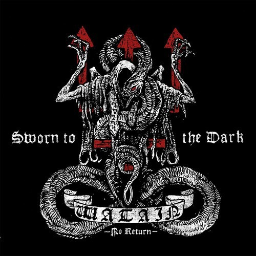 Watain - Sworn To The Dark (2 Lp)