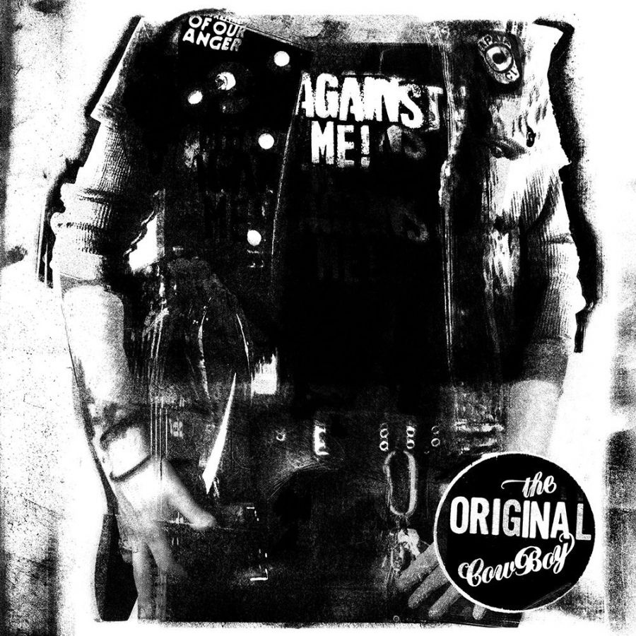 Against Me! - Original Cowboy The (Vinyl)
