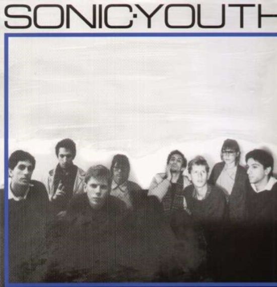 Sonic Youth - Sonic Youth (2 Lp Vinyl)