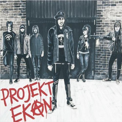 Projekt Ekan - Projekt Ekan