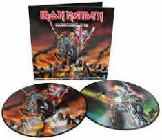 Iron Maiden - Maiden England '88