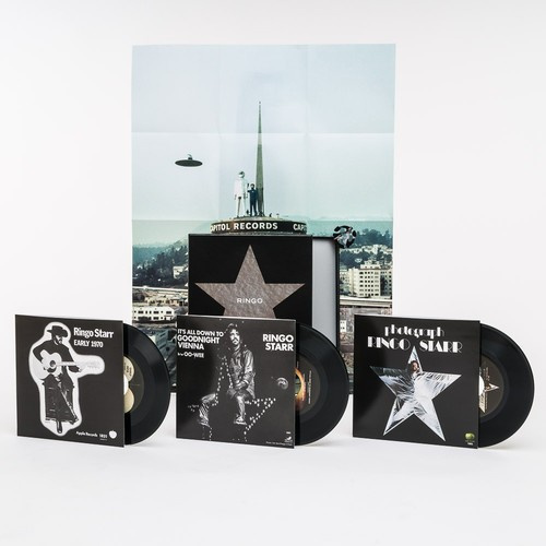 Ringo Starr - 45Rpm Singles Box - 3 7