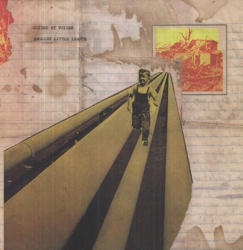 Guided By Voices - English Little League