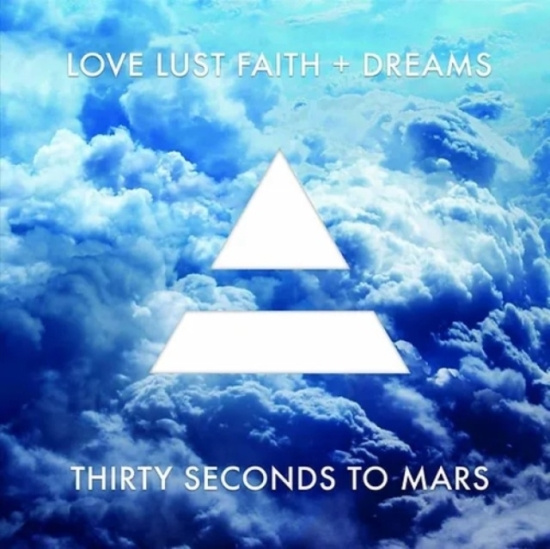Thirty seconds to mars - Love Lust Faith + Dreams - Vinyl