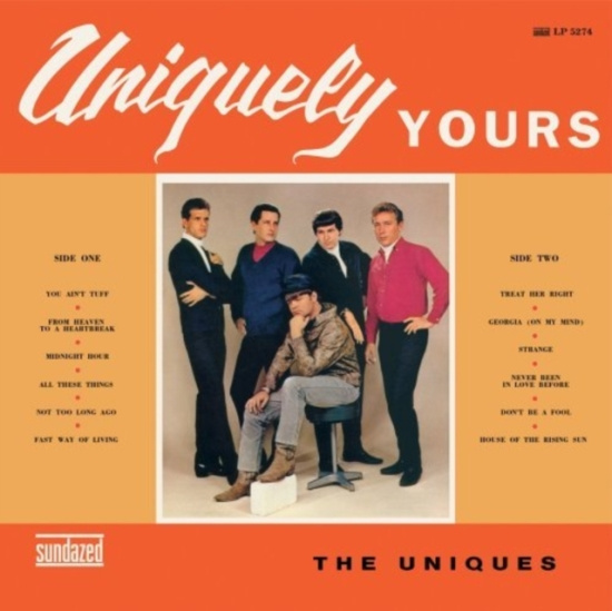 Uniques - Uniquely Yours