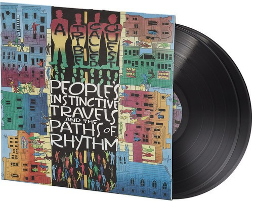 A Tribe Called Quest - People's Instinctive Travels And The Pat