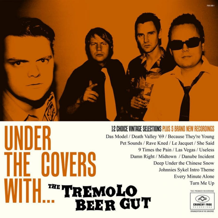 The Tremolo Beer Gut - Under The Covers With...