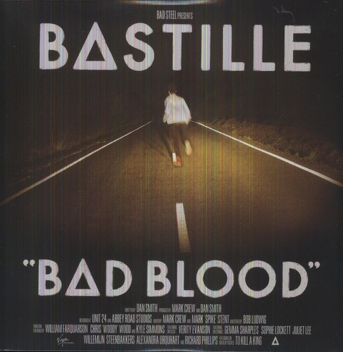 Bastille - Bad Blood - Vinyl