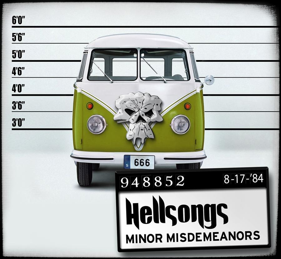 Hellsongs - Minor Misdemeanors