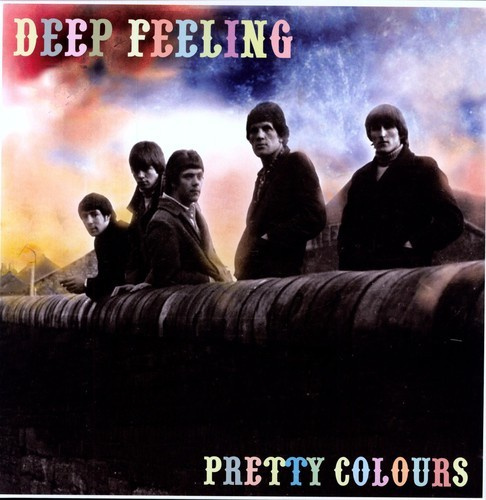 Deep Feeling - Pretty Colours