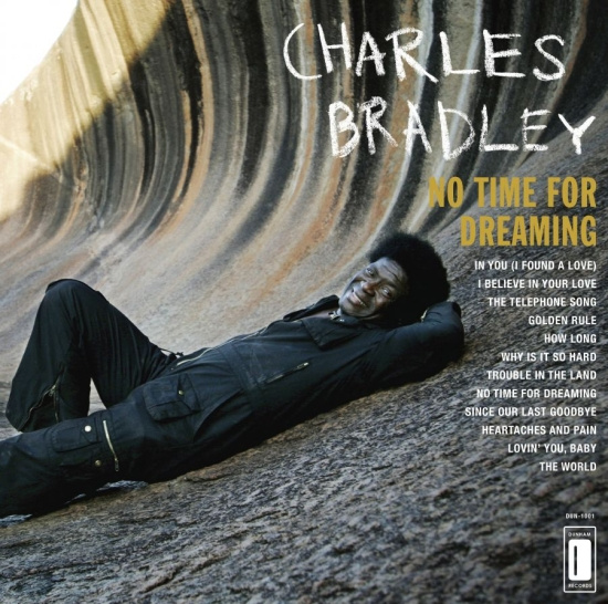 Bradley Charles - No Time For Dreaming Lp