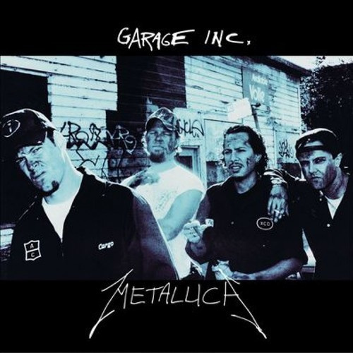 Metallica - Garage Inc (3Lp)