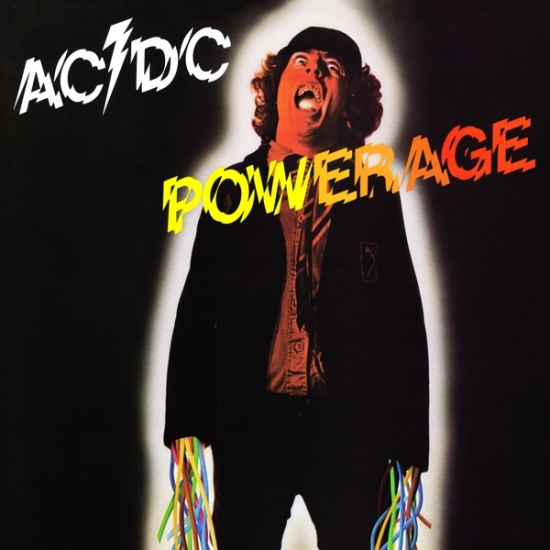 Ac/Dc - Powerage