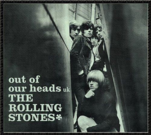 The Rolling Stones - Out Of Our Heads/Uk