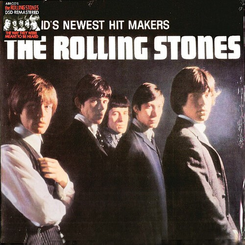 The Rolling Stones - England's Newest Hit