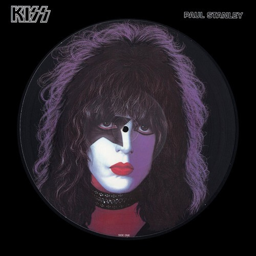 Kiss - Paul Stanley (Picture Disc Vinyl Lp