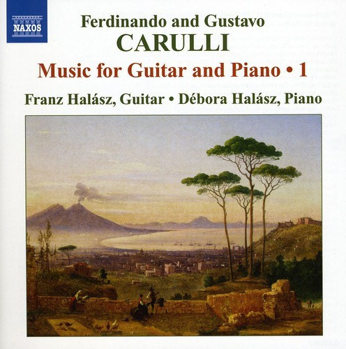 Carulli - Works For Guitar And Piano Vol 1