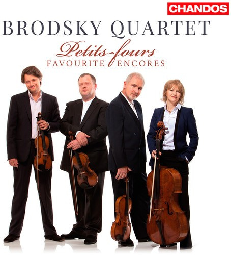 Brodsky Quartet - Petits Fours