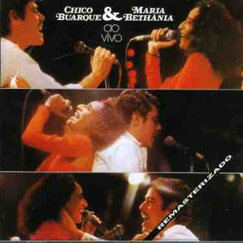 Buarque Chico & Bethania Maria - Chico Buarque & Maria Bethania