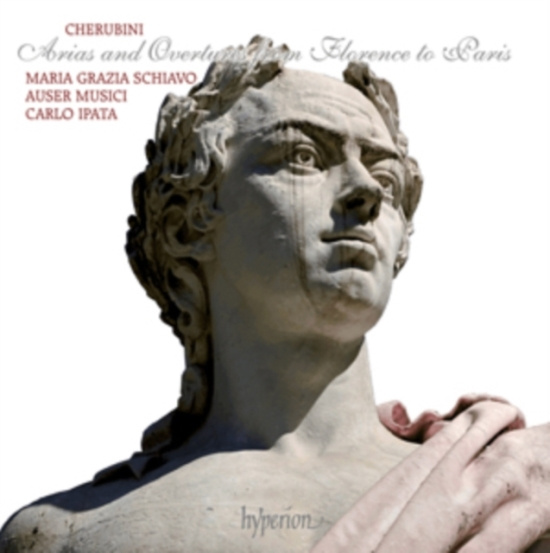 Cherubini - Arias And Overtures