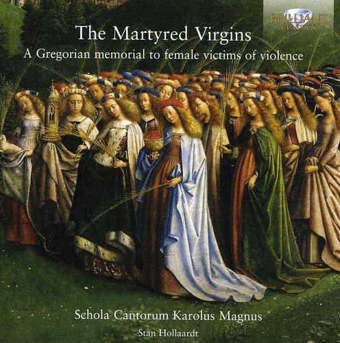 Various Composers - The Martyred Virgins