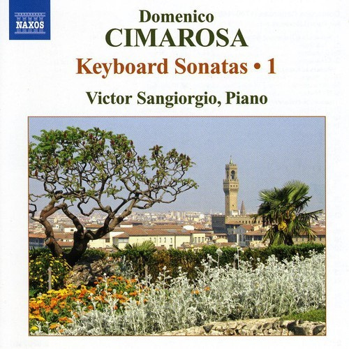 Cimarosa - Piano Sonatas Vol 1