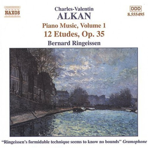 Alkan Charles - Piano Music Vol 1