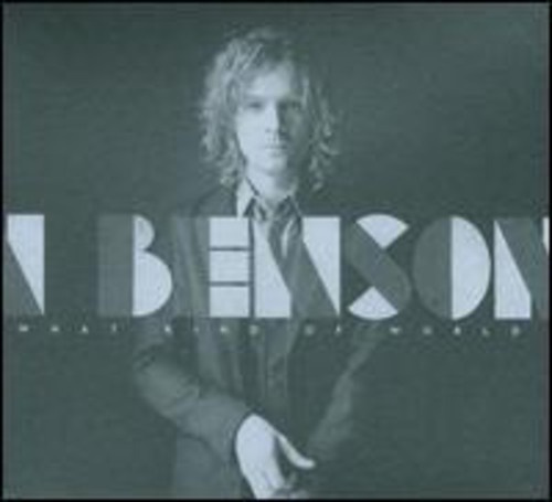 Brendan Benson - What Kind Of World