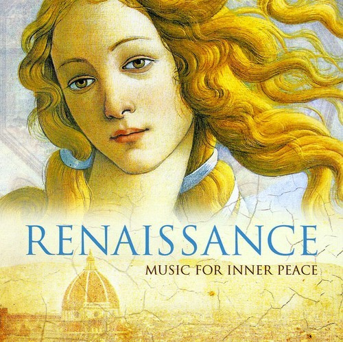 Sixteen & Harry Christophers - Renaissance - Music For Inner Peace