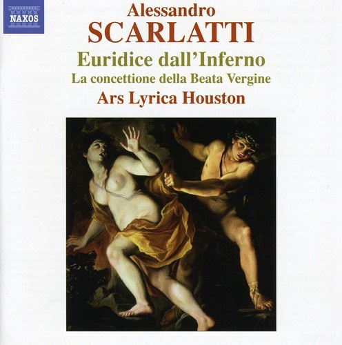 Scarlatti - Euridice Dall Inferno