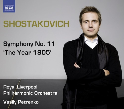 Shostakovich - Symphony No 11