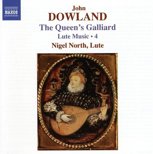 Dowland - The Queens Galliard