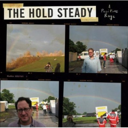 The Hold Steady - A Positive Rage